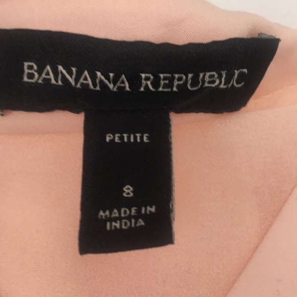 Banana Republic Petit Camisole - Picture 2 of 3